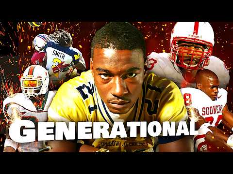 Most Generational Prospect At Every Position Since 2000