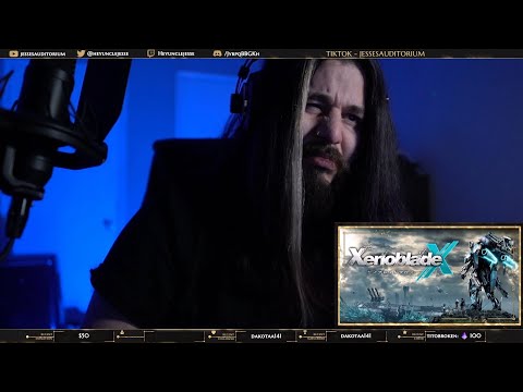 Xenoblade Chronicles X - Codename Z | Reacting To Video Game Music!