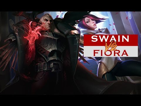 Swain VS. Fiora