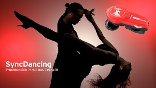 SyncDancing - Synchronized Dance Music Player