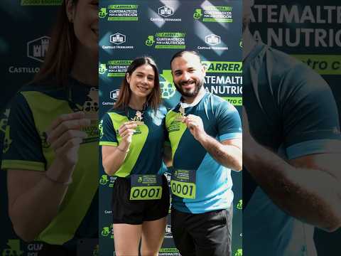 Castillo Hermanos lanza la carrera ¡Cada kilómetro cuenta!