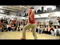 Youth Showcase 2012 All Styles Great 8 Jared Ryan Porter V Sonik Carlo TIEBREAKER