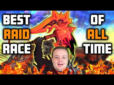 The GREATEST Race to World First in WoW History!