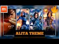 Lock screen 3d wallpapers miui theme| Alita battle angel theme| Digital Avatar Lock screen 3d wallpapers miui theme| Alita battle angel theme| Digital Avatar