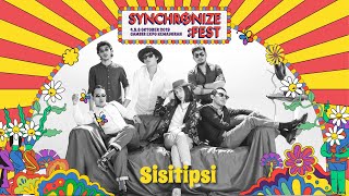 Download lagu Sisitipsi LIVE @ Synchronize Fest 2019 mp3