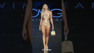 SWIMWEAR FASHION RUNWAY SHOW