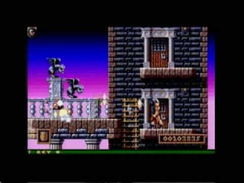 Gods - Atari ST