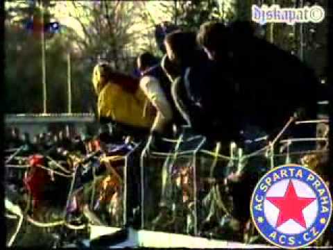 SK Benešov - AC Sparta Praha 0:1 (1993?)