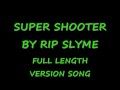 GANTZ SUPER SHOOTER THEME SONG 