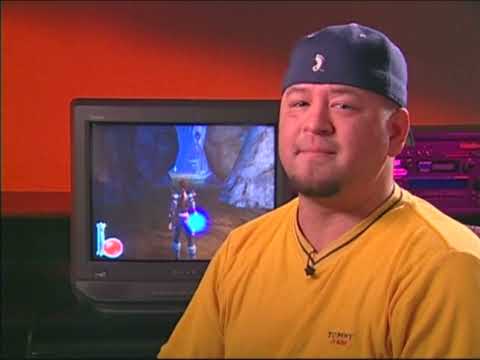 Cool Moves - Drakan: The Ancients' Gates (Defeat Bonegrinder)