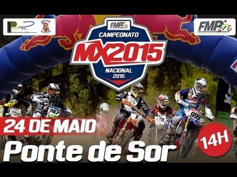 Campeonato Nacional de Motocross 2015 - Ponte de Sor