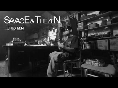 ShilohZen - Savage & The Zen featuring Sacre Noir and Werd produced by sSs