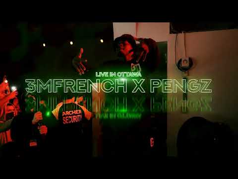 Pengz X 3mFrench 613 Takeover