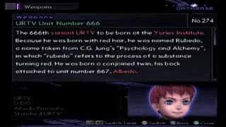 Rough Childhoods - Let's Play Xenosaga III Part 11