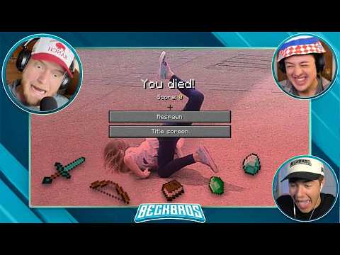 Impossible You LAUGH, You LOSE (minecraft memes)