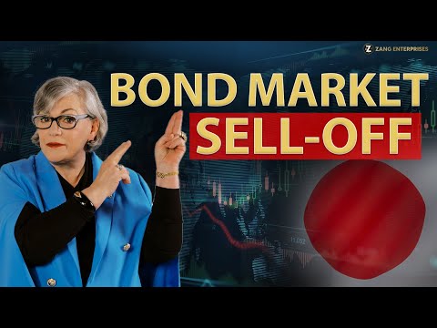 Global Bond Market Selloff Accelerates as Japan Loses Control | LIVE Q&A with Lynette Zang