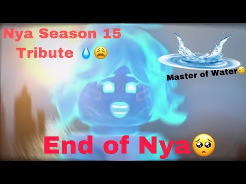 Ninjago Nya (Season 15) Tribute - See you again (End Of Nya Master Of Water) 🥺💧