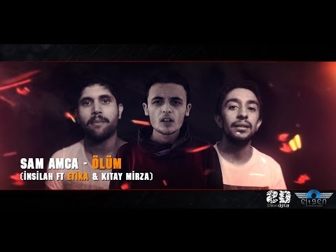 Sam Amca - (İnsilah Ft Etika & Kıtay Mirza)