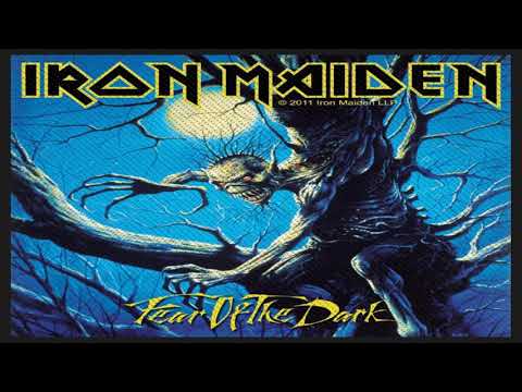 Iron Maiden - Fear Of The Dark (con voz) Backing Track