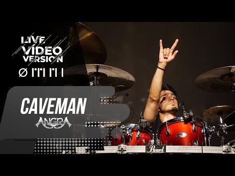 Videoclip de Caveman — Angra