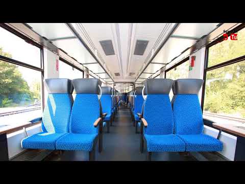 Hydrogen powered trains to run on German rails from 2021|Hydrogen Fuel|