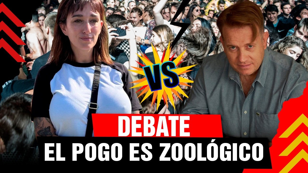 💥 DEBATE: El POGO es ZOOLÓGICO | Nicolás Márquez con Leila Gianni