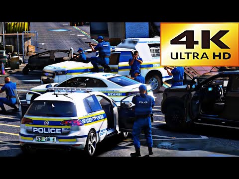 GTA Mzansi Episode 5 - A Storm Is Building Up In Mzansi | Season 2