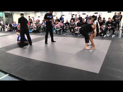 Linda Dang vs Edith Chapdelaine - Femmes / Women Absolute Round Robin