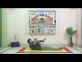 Pavana Muktasan Kriya In Yoga