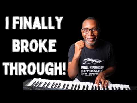 How I Finally Learned to Improvise After Years of Feeling Stuck