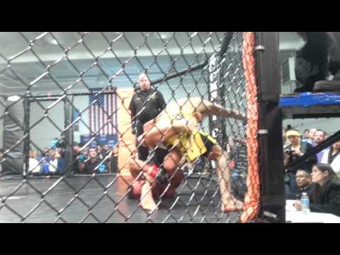 CHINO DUARTE vs JEFF ROBERTS