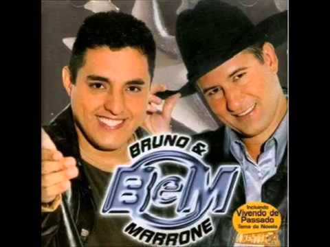 Bruno e Marrone - Vivendo De Passado (2000)