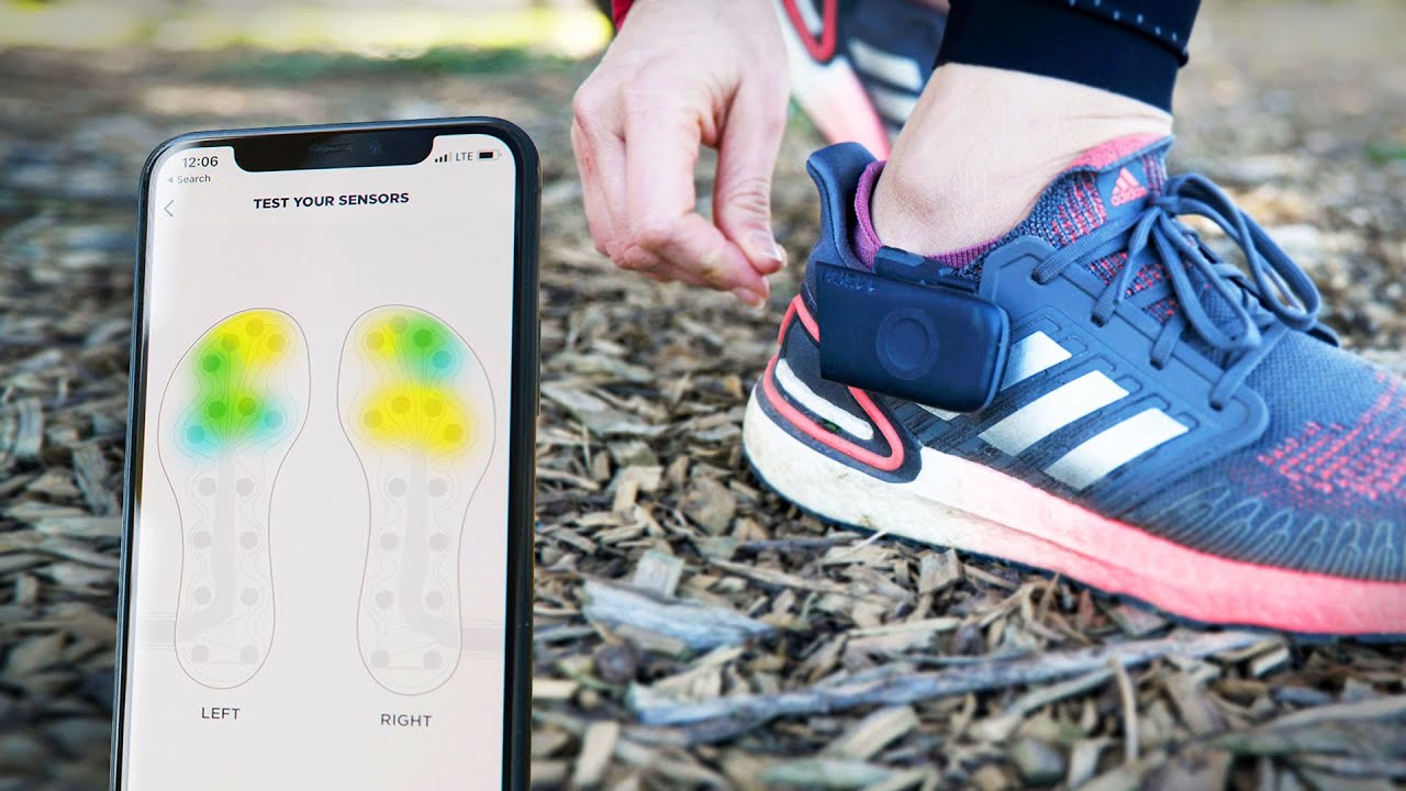 Nurvv insoles will make your old running shoes SMART! 🧠