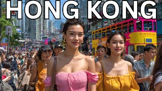 🇭🇰 HONG KONG 香港 🇭🇰🚶‍♀️The Beating Heart of Wealth, Power and Prestige 💼💎 Central