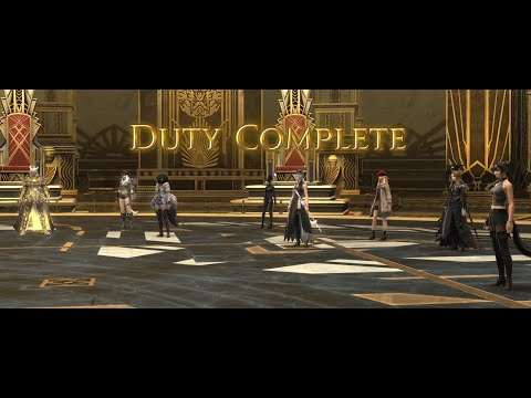 P11S - First Static Clear - RDM POV
