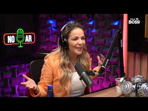 O que você precisa saber sobre linguagem corporal com carol portilho-    FALA BO$$ PODCAST #004