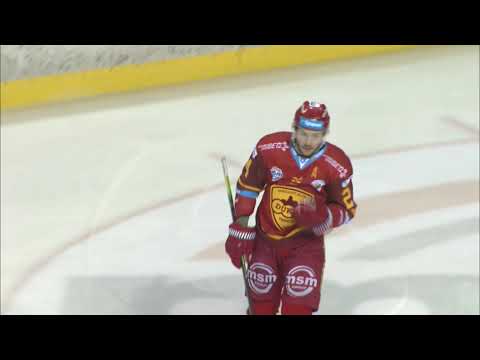 51.kolo Dukla Trenčín - HC Slovan Bratislava