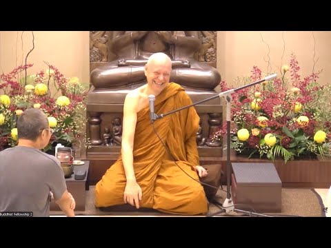 How to Get Lights & Visions in Our Meditation, and Are These Important? by Ajahn Brahmali - 20250508