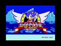 Sonic Hack Walkthrough SoniNeko Remastered Build 1