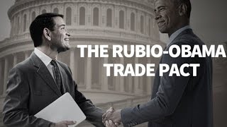 Ted Cruz Uses Dirty Trick To Attack Marco Rubio