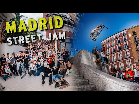 MADRID STREET JAM | 2025