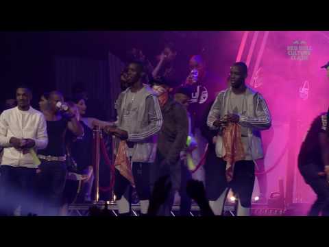 UKG Allstars - Round 4A - Red Bull Culture Clash 2016 London