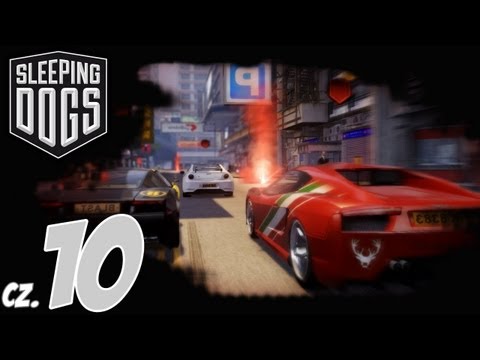 SLEEPING DOGS - Odc. 10 "Rekonstrukcja"