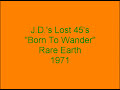 Born to Wander - Rare Earth