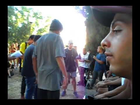 ENE 7 vs MAGO vs MIKE Octavos de Final  1ra Fecha