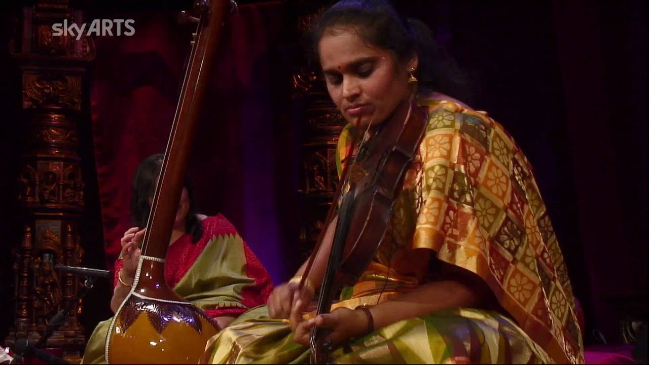 Raga Saraswati | Jyotsna Srikanth | Carnatic Violin | Music of India