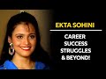 Ekta Sohini Mohnish Bahl S Wife Who Couldn T Make Her Mark In Bollywood TabassumTalkies