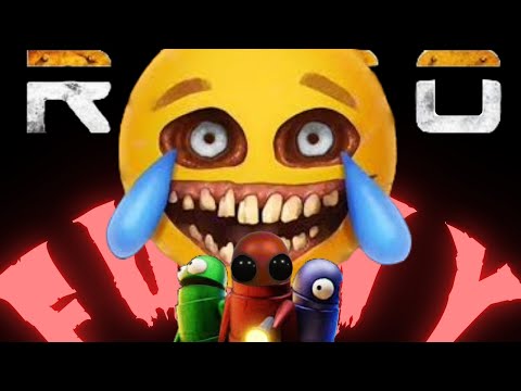 THE FUNNIEST HORROR GAME - R.E.P.O.