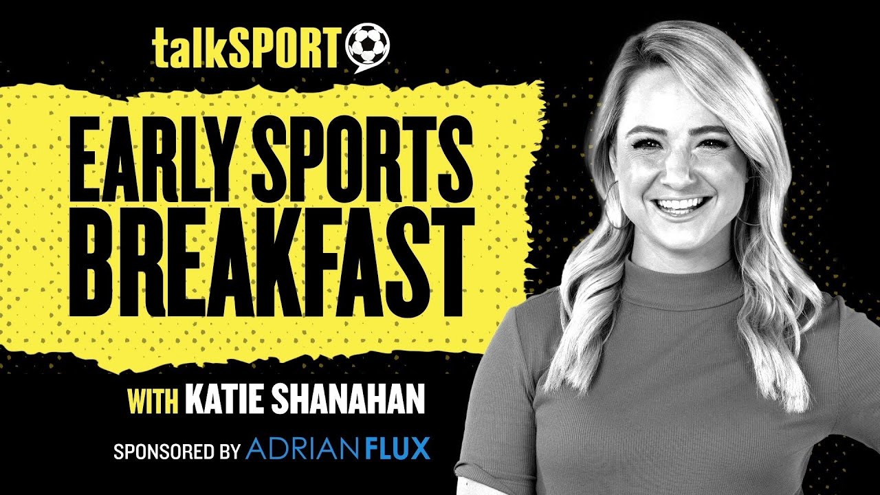 Early Sports Breakfast with Katie Shanahan | 23-Oct-25