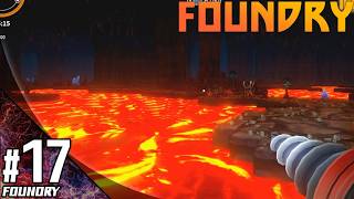 #17【シミュレーション】こたつの『Foundry（ファウンドリ）』ゲーム実況【新たな惑星で自動化計画！】